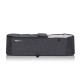 Коляска 2 в 1 Euro-Cart Crox 9023-ECC-01, Coal, графіт