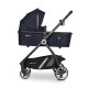 Коляска 2 в 1 Euro-Cart Crox 9023-ECC-02, Cosmic blue, синій