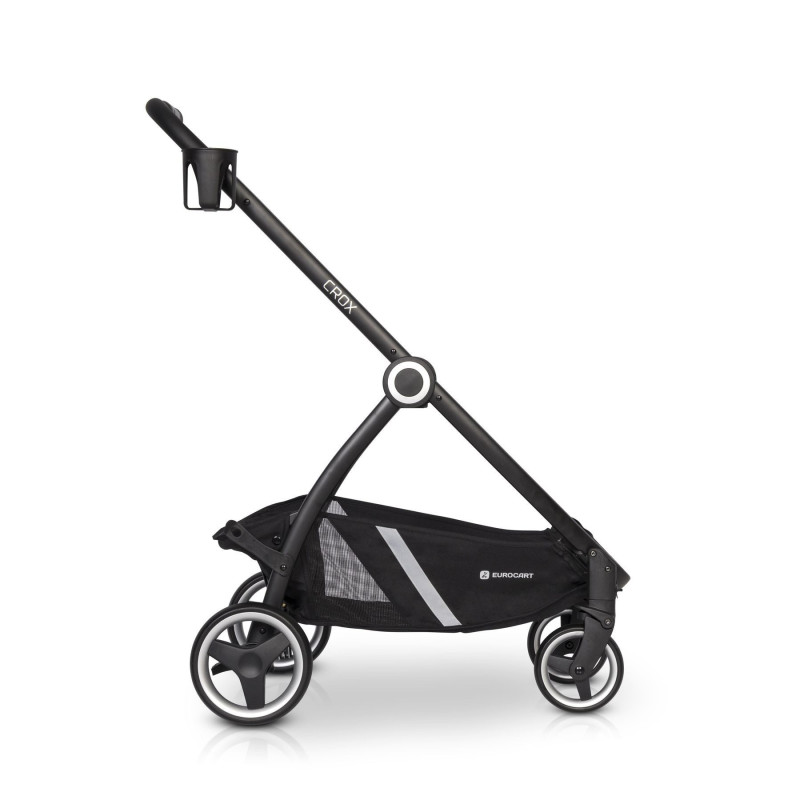 Коляска 2 в 1 Euro-Cart Crox 9023-ECC-02, Cosmic blue, синій