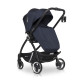 Коляска 2 в 1 Euro-Cart Crox 9023-ECC-02, Cosmic blue, синій