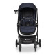 Коляска 2 в 1 Euro-Cart Crox 9023-ECC-02, Cosmic blue, синій