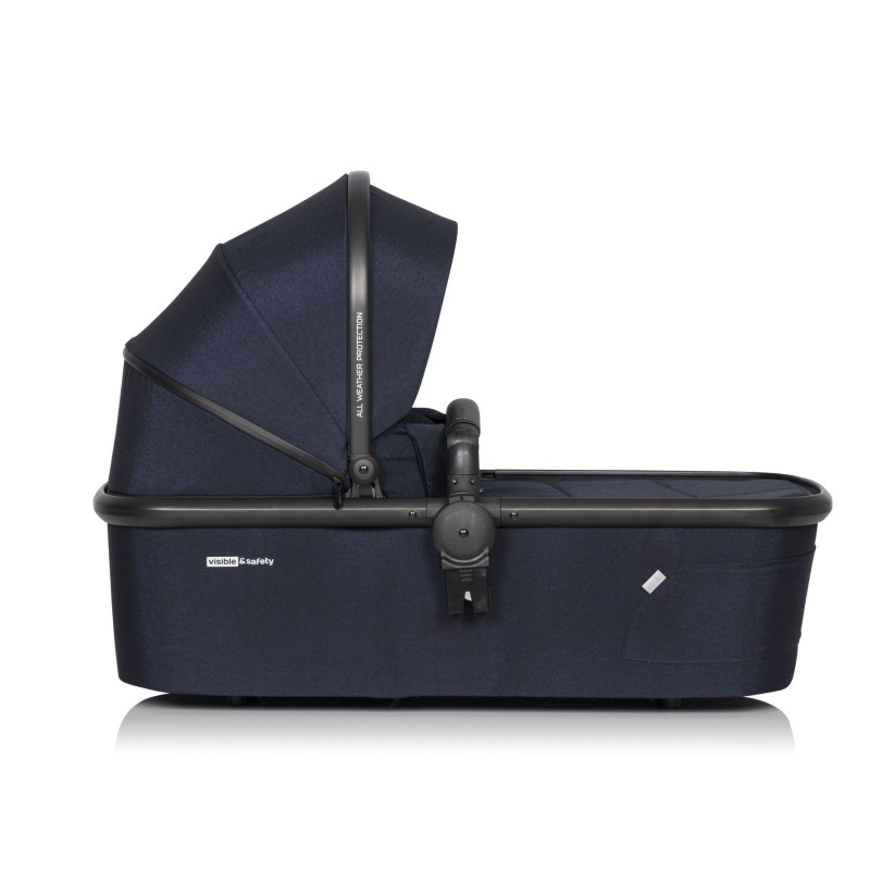 Коляска 2 в 1 Euro-Cart Crox 9023-ECC-02, Cosmic blue, синій