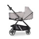 Коляска 2 в 1 Euro-Cart Crox 9023-ECC-04, Pearl, сірий