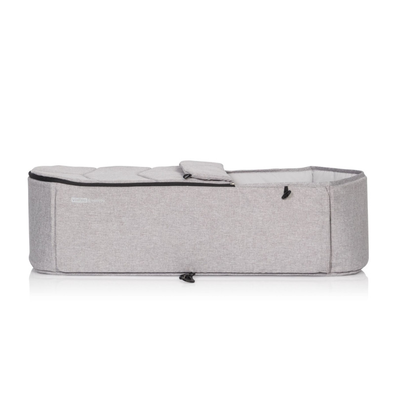 Коляска 2 в 1 Euro-Cart Crox 9023-ECC-04, Pearl, сірий