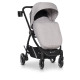 Коляска 2 в 1 Euro-Cart Crox 9023-ECC-04, Pearl, сірий