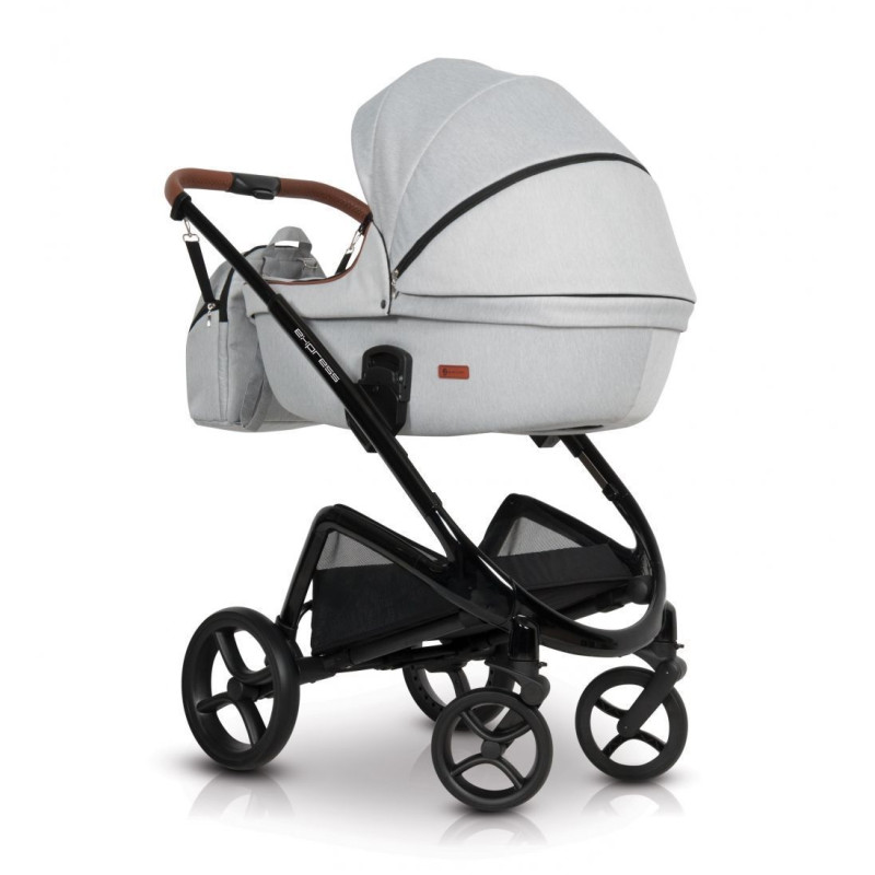 Коляска 2 в 1 Euro-Cart Express 9023-ECE-06, grey fox, сірий