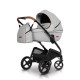 Коляска 2 в 1 Euro-Cart Express 9023-ECE-06, grey fox, сірий