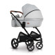 Коляска 2 в 1 Euro-Cart Express 9023-ECE-06, grey fox, сірий