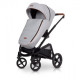 Коляска 2 в 1 Euro-Cart Express 9023-ECE-06, grey fox, сірий