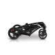 Коляска 2 в 1 Euro-Cart Express 9023-ECE-06, grey fox, сірий