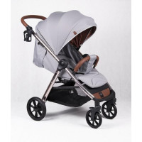 Коляска Coletto Jazzy 9023-CJ-10, grey, сірий