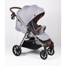 Коляска Coletto Jazzy 9023-CJ-10, grey, сірий