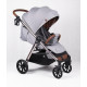 Коляска Coletto Jazzy 9023-CJ-10, grey, сірий