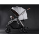 Коляска Coletto Jazzy 9023-CJ-10, grey, сірий