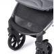 Коляска Coletto Jazzy 9023-CJ-10, grey, сірий