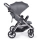 Коляска Coletto Jazzy 9023-CJ-10, grey, сірий