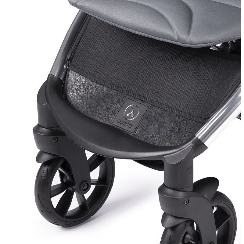 Коляска Coletto Jazzy 9023-CJ-13, black, чорний