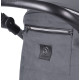 Коляска Coletto Jazzy 9023-CJ-13, black, чорний