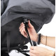 Коляска Coletto Jazzy 9023-CJ-13, black, чорний