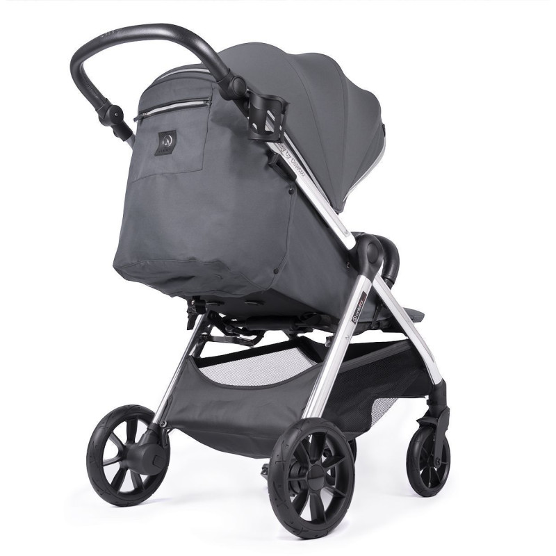 Коляска Coletto Jazzy 9023-CJ-13, black, чорний