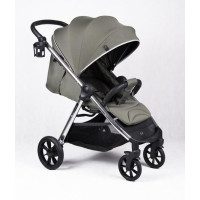 Коляска Coletto Jazzy 9023-CJ-15, army, хакі