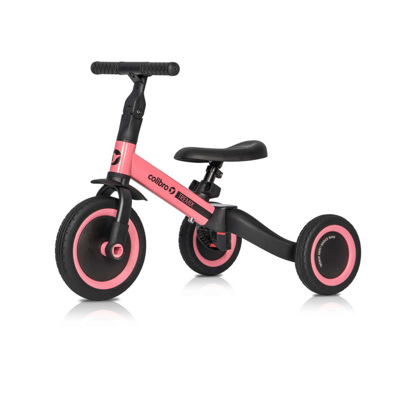 Велосипед Colibro Tremix 4 в1 Rose