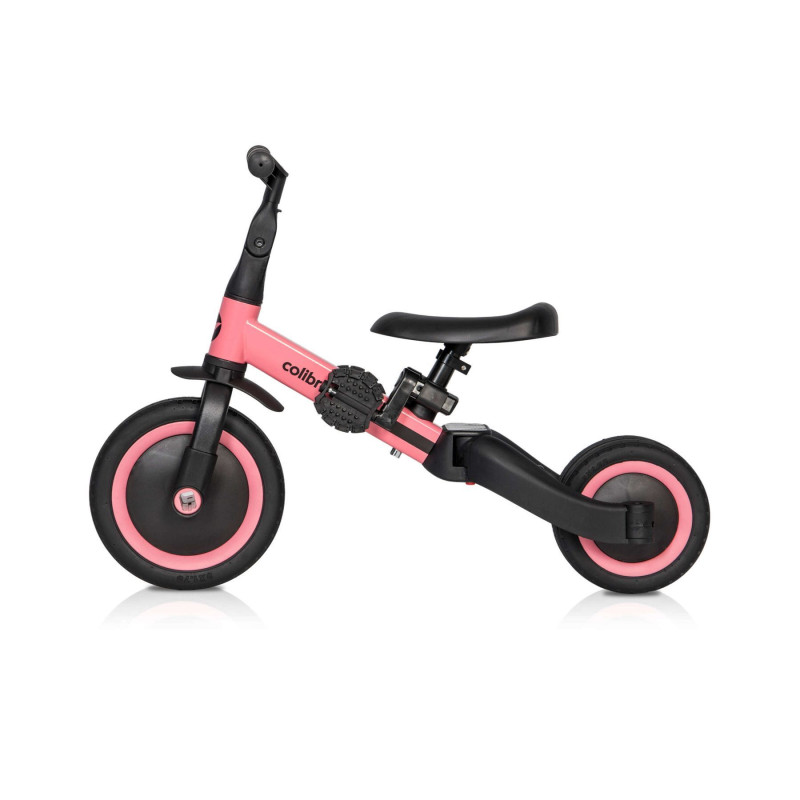 Велосипед Colibro Tremix 4 в1 Rose