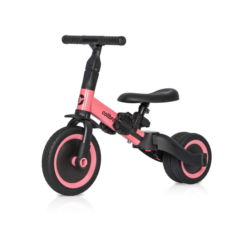 Велосипед Colibro Tremix 4 в1 Rose