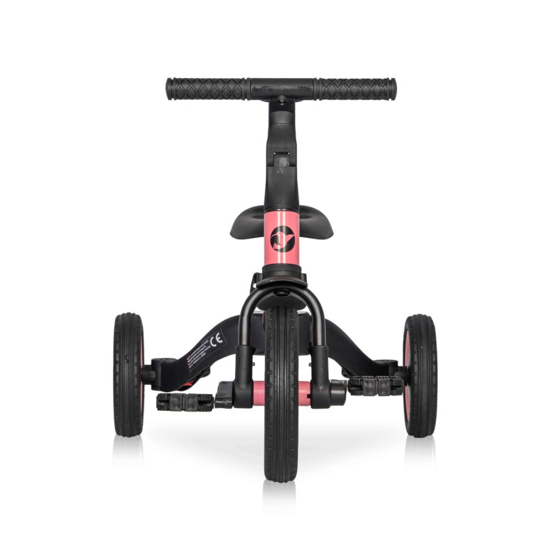 Велосипед Colibro Tremix 4 в1 Rose