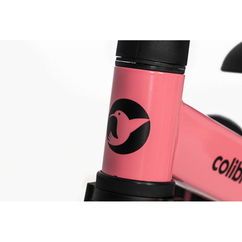 Велосипед Colibro Tremix 4 в1 Rose