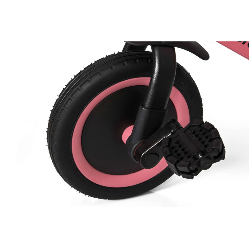 Велосипед Colibro Tremix 4 в1 Rose