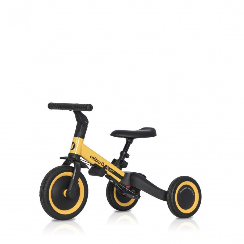 Велосипед Colibro Tremix Up 6 в 1 Banana