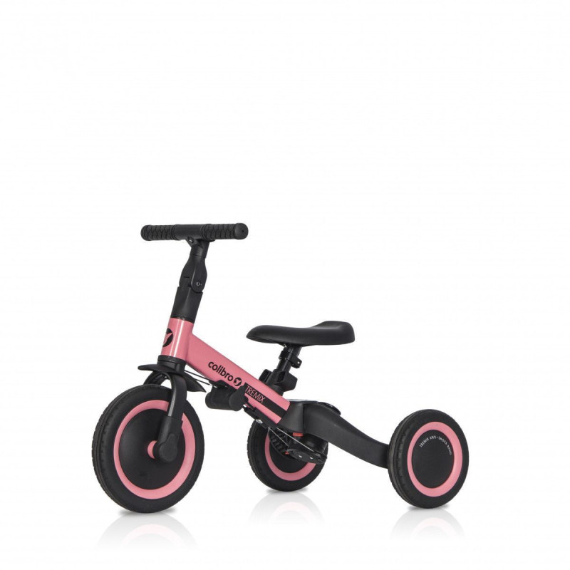 Велосипед Colibro Tremix Up 6 в 1 Rose