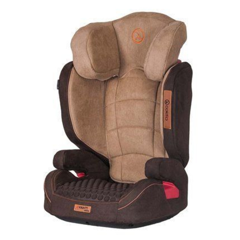 Автокрісло Coletto Avanti Isofix 15-36 9024-CAVI-02, beige, бежевий