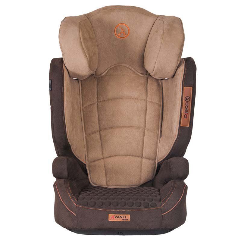 Автокрісло Coletto Avanti Isofix 15-36 9024-CAVI-02, beige, бежевий