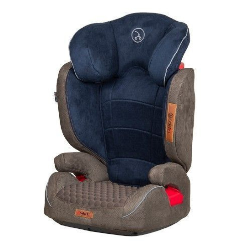 Автокрісло Coletto Avanti Isofix 15-36 9024-CAVI-09, blue, синій