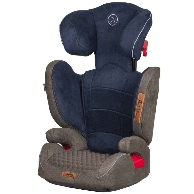 Автокрісло Coletto Avanti Isofix 15-36 9024-CAVI-09, blue, синій
