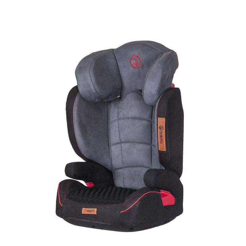 Автокрісло Coletto Avanti Isofix 15-36 9024-CAVI-10, grey, сірий