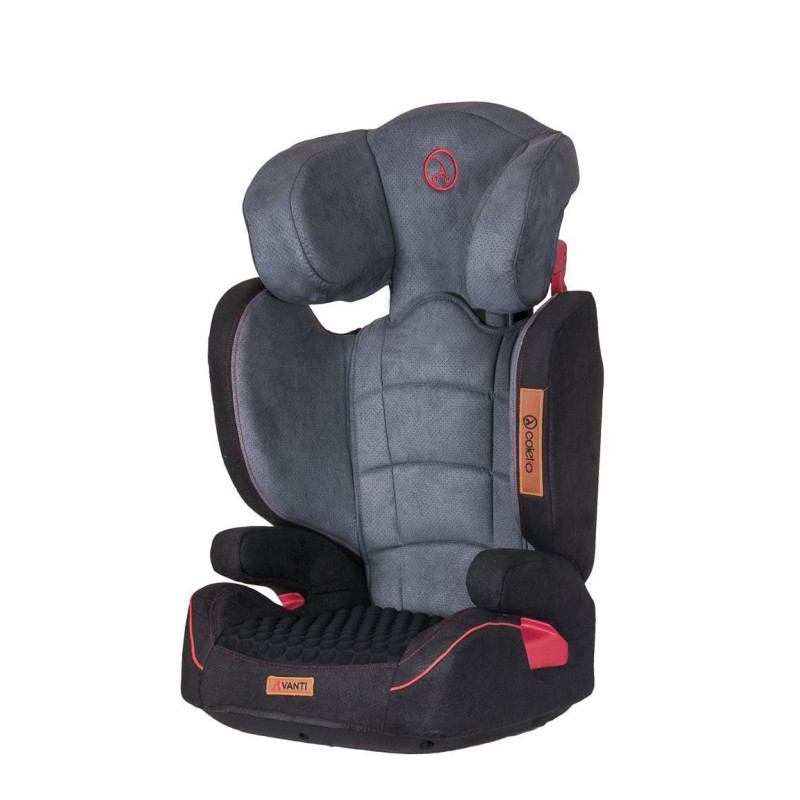 Автокрісло Coletto Avanti Isofix 15-36 9024-CAVI-10, grey, сірий