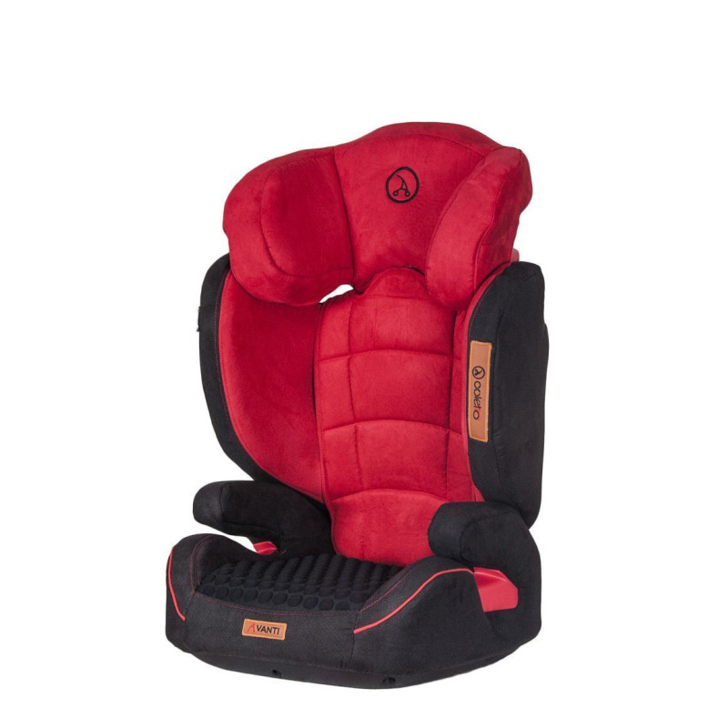 Автокрісло Coletto Avanti Isofix 15-36 9024-CAVI-12, red, червоний