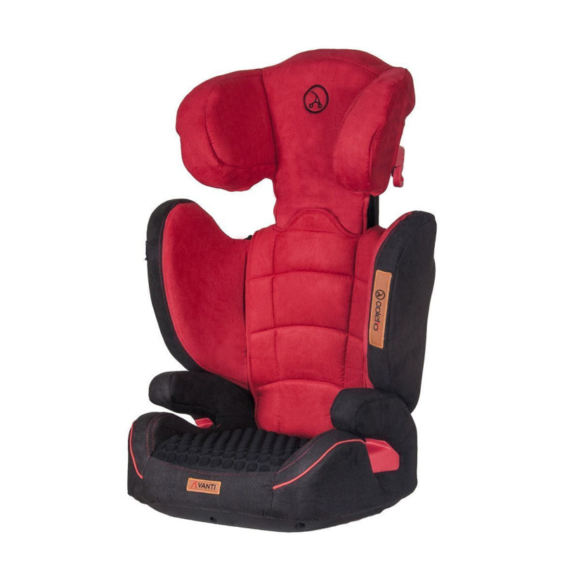 Автокрісло Coletto Avanti Isofix 15-36 9024-CAVI-12, red, червоний