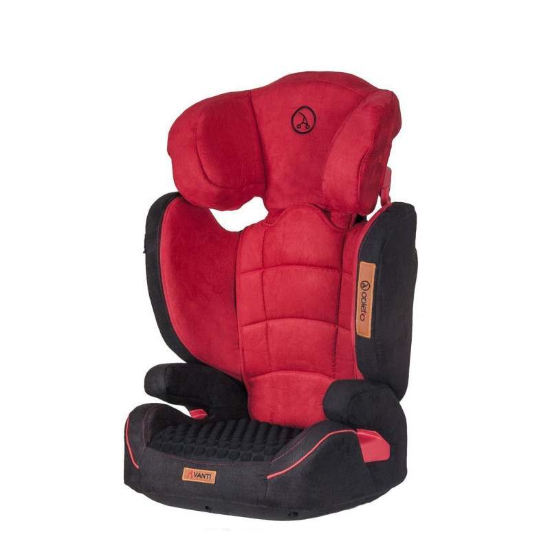 Автокрісло Coletto Avanti Isofix 15-36 9024-CAVI-12, red, червоний