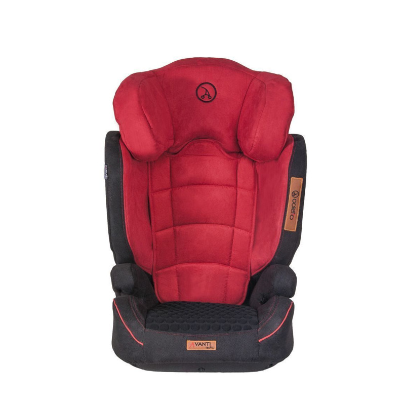 Автокрісло Coletto Avanti Isofix 15-36 9024-CAVI-12, red, червоний