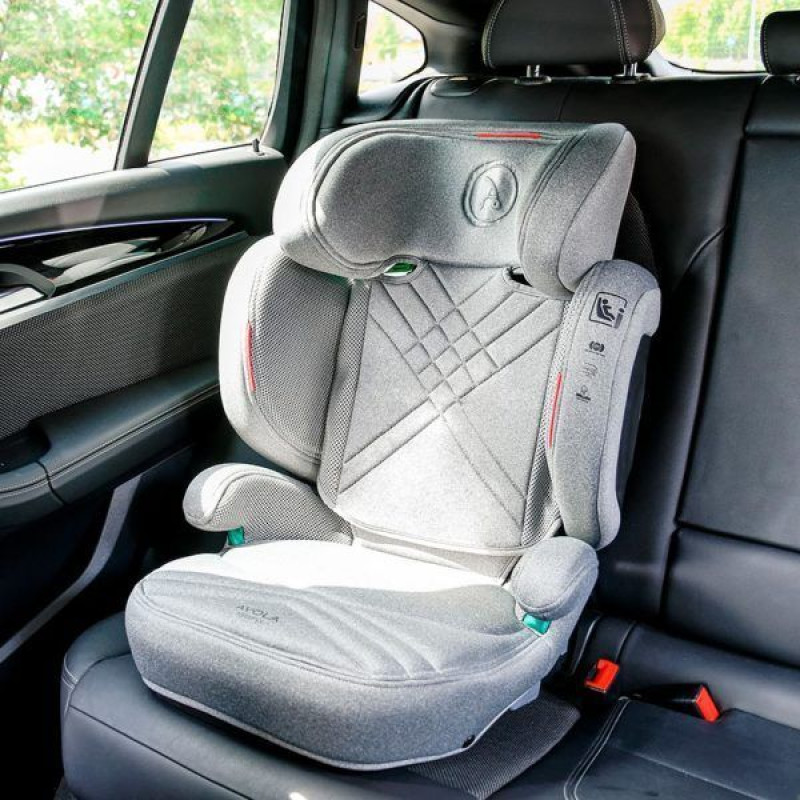 Автокрісло Coletto Avola Isofix 15-36 9024-CAI-10, grey, сірий