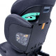 Автокрісло Coletto Avola Isofix 15-36 9024-CAI-10, grey, сірий