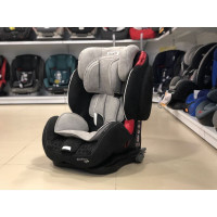 Автокрісло Coletto Sportivo 9-36 9024-CS-10/13, grey/black, сірий/чорний