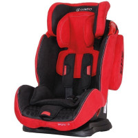 Автокрісло Coletto Sportivo 9-36 9024-CS-12, red, червоний