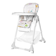 Стілець для годування BABY TILLY Bistro T-641/2 Grey /1/