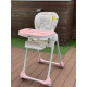 Стілець для годування BABY TILLY Bistro T-641/2 Rose /1/