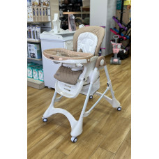 Стілець для годування CARRELLO Caramel CRL-9501/3 Desert Beige /1/ MOQ